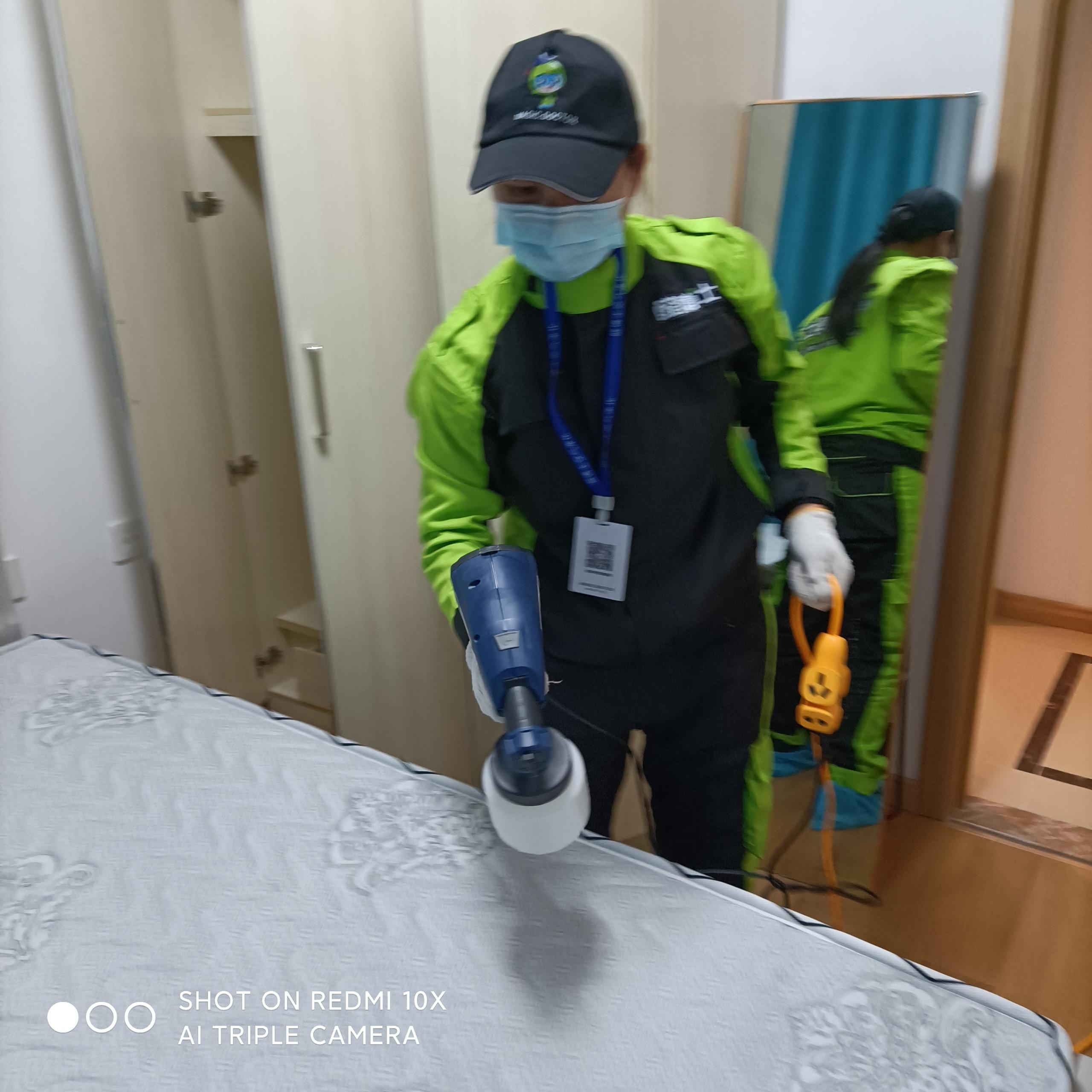 贵州万科金域中央小区除甲醛甲醛治理公司